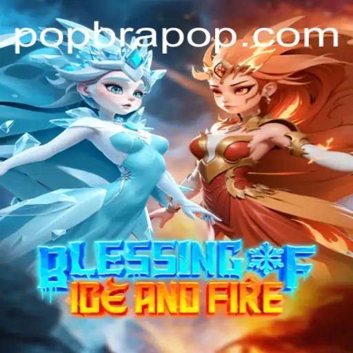 Descubra BlessingofIceandFire: O Jogo Revolucionário que Está Conquistando o Mundo