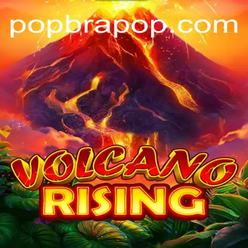 VolcanoRising: Explore a Aventura no Mundo dos Vulcões