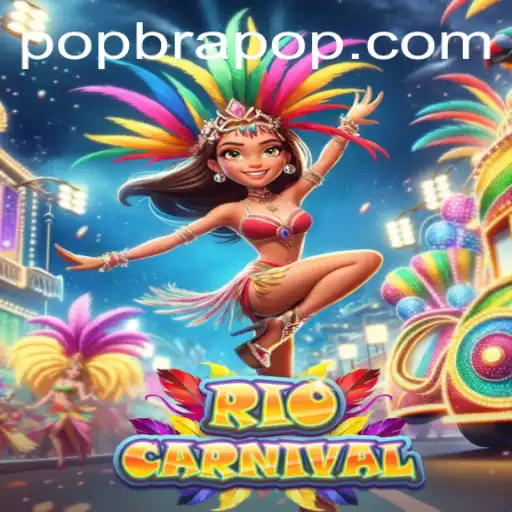 RioCarnival: Descubra o Fascínio do Novo Jogo com Destaque para a Cultura Brasileira