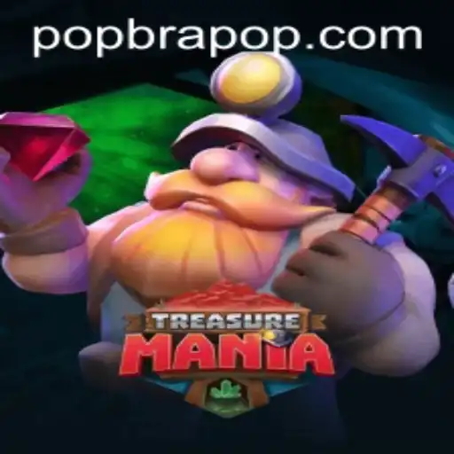 TreasureMania: Uma Aventura Inesquecível