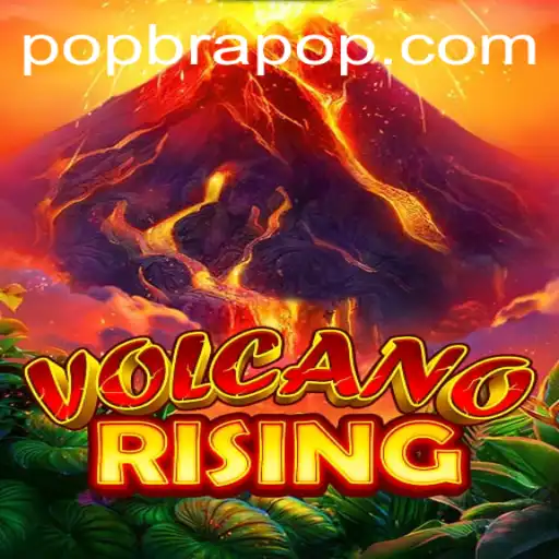 VolcanoRising: Explore a Aventura no Mundo dos Vulcões